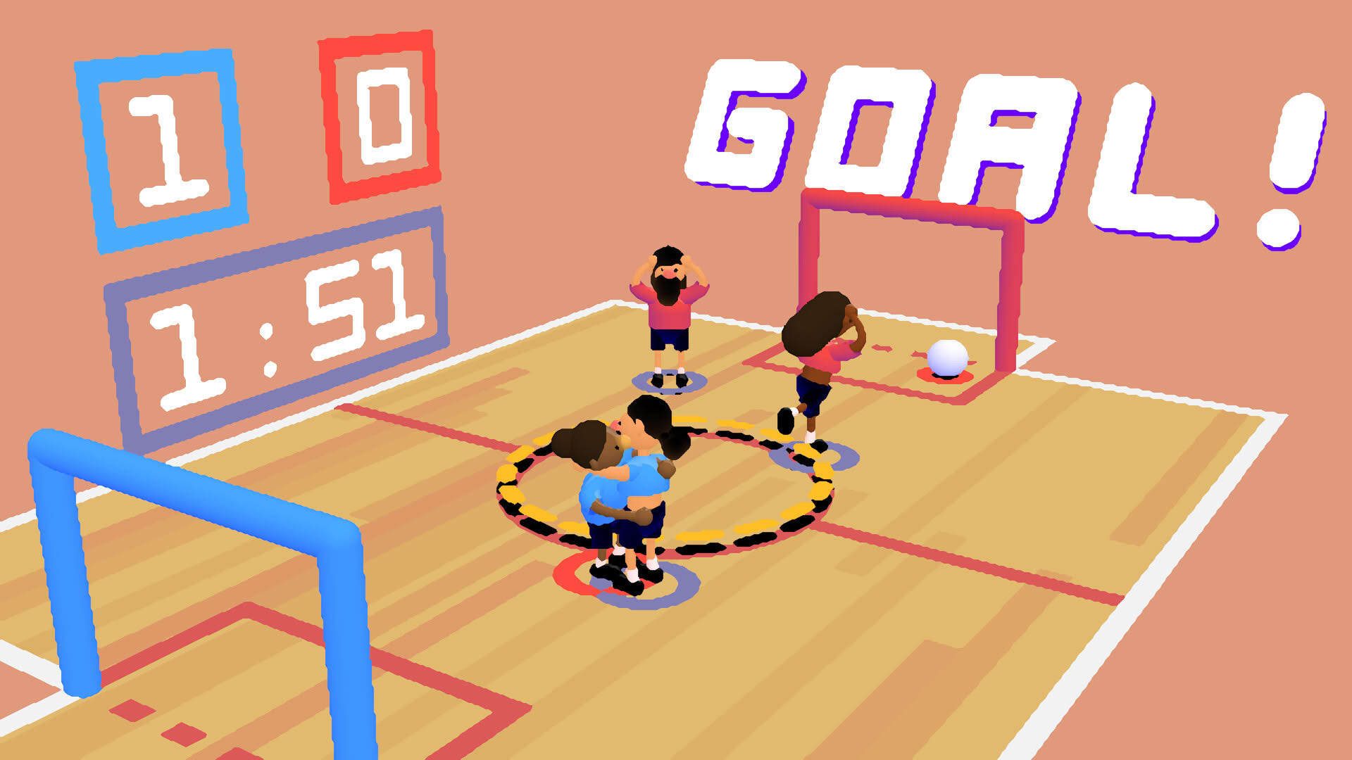 Screenshot for Sokker