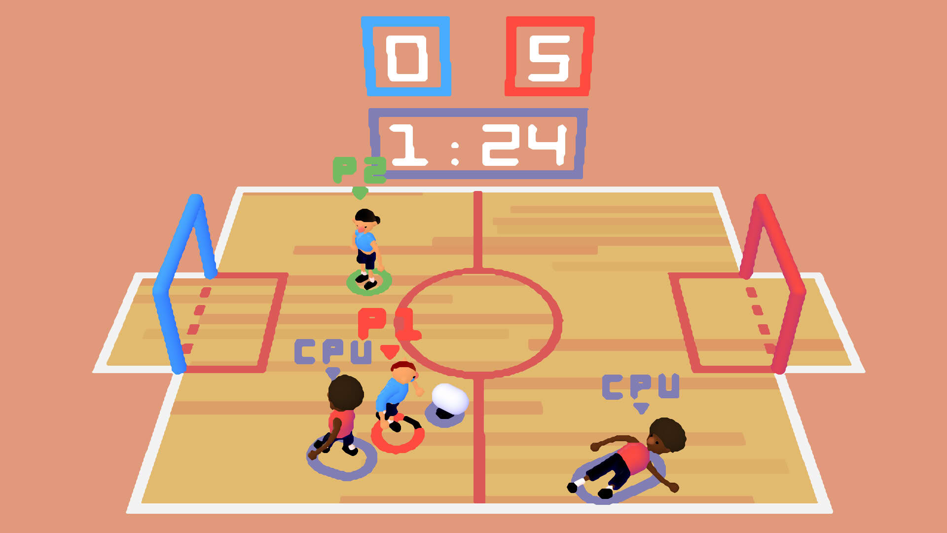 Screenshot for Sokker