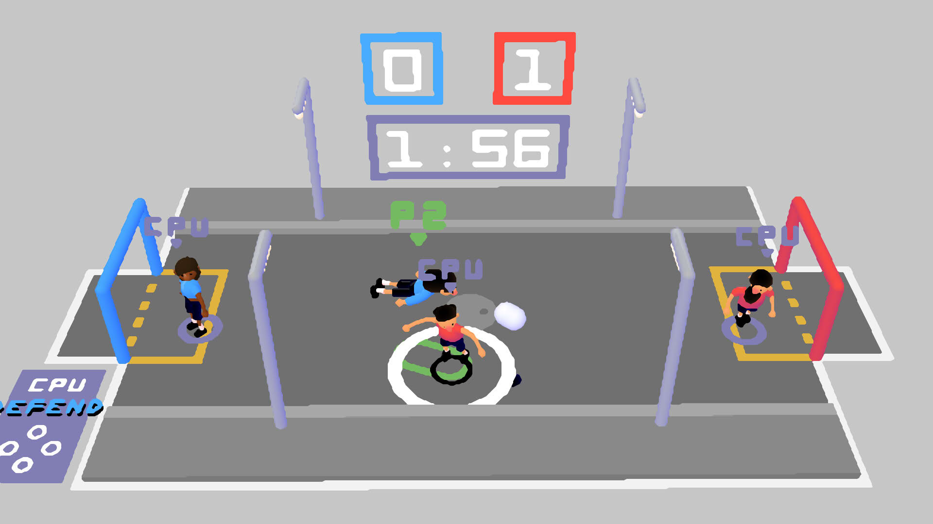 Screenshot for Sokker