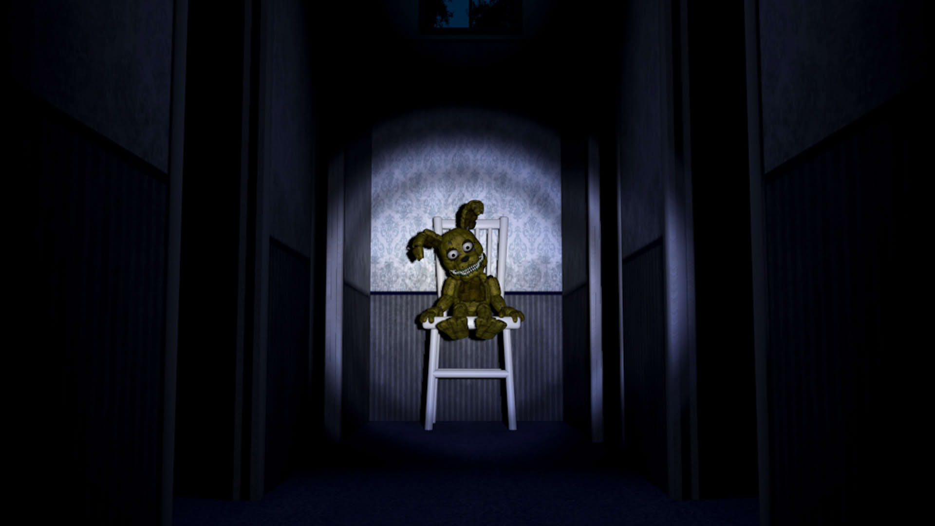 Screenshot for Five Nights at Freddy's 4