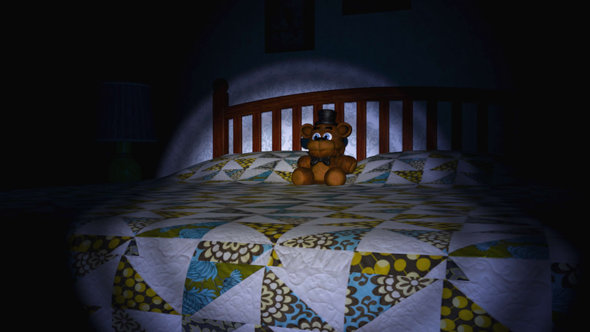 Screenshot for Five Nights at Freddy's 4