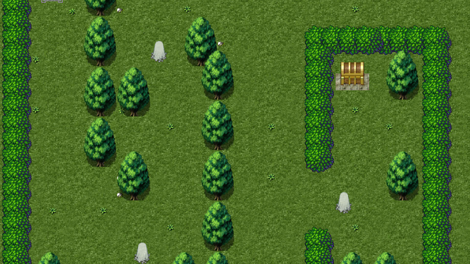 Screenshot for Project Druid