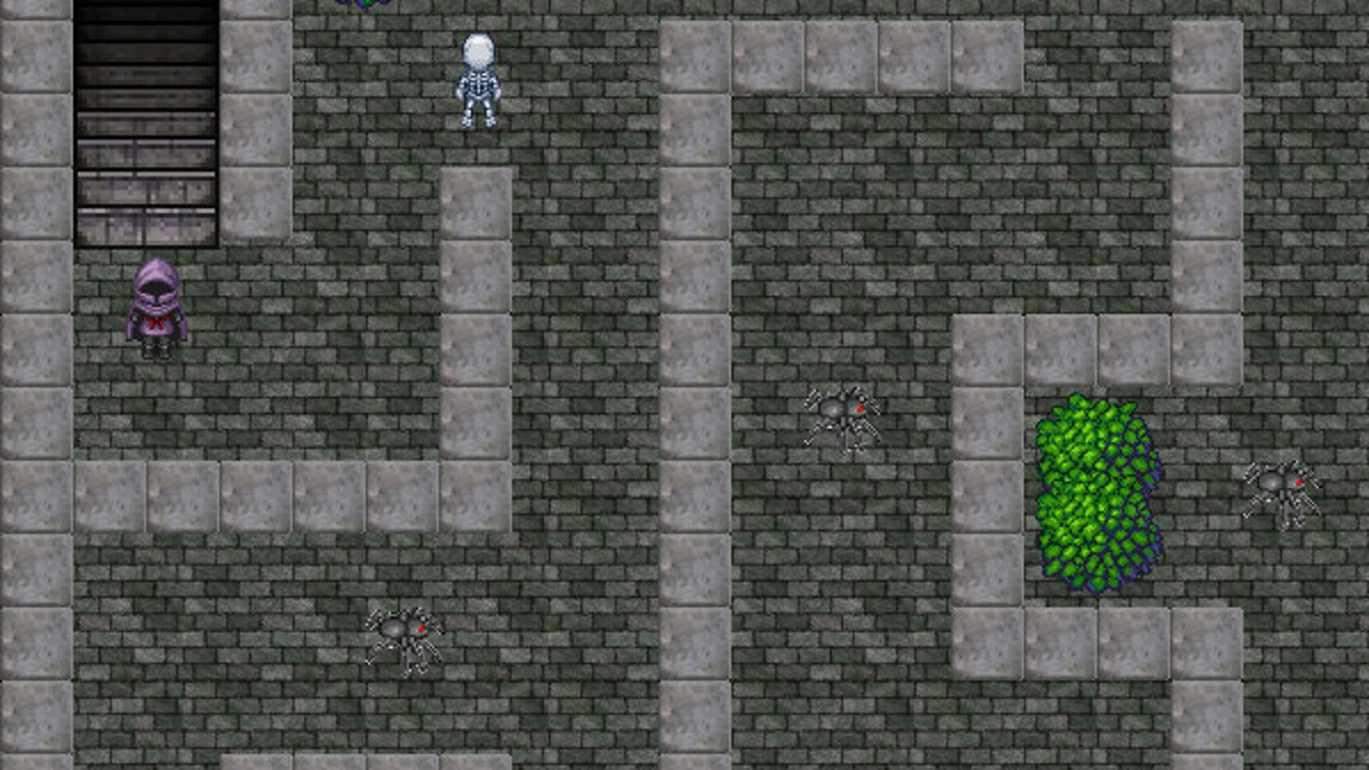 Screenshot for Project Druid