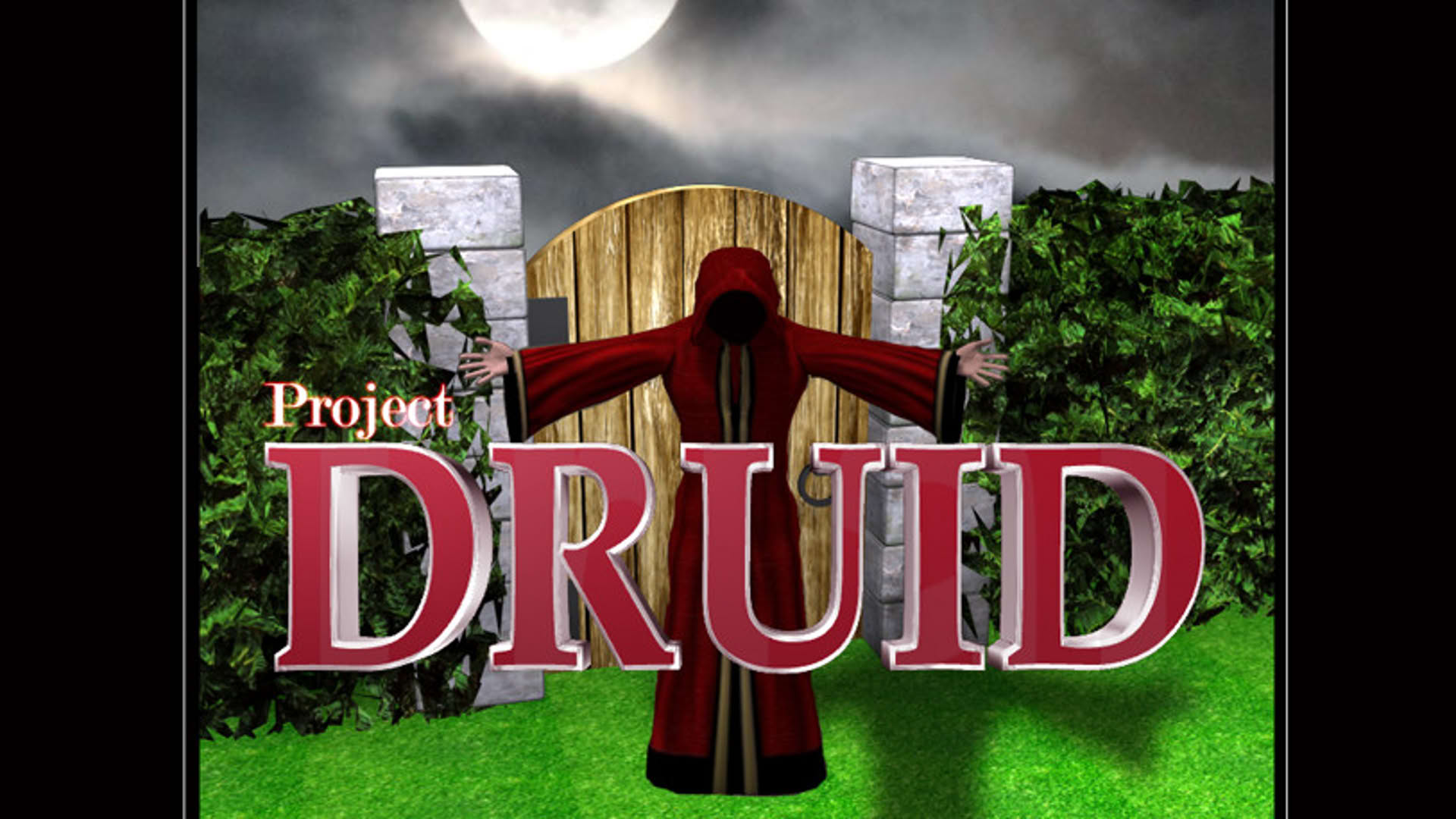 Screenshot for Project Druid