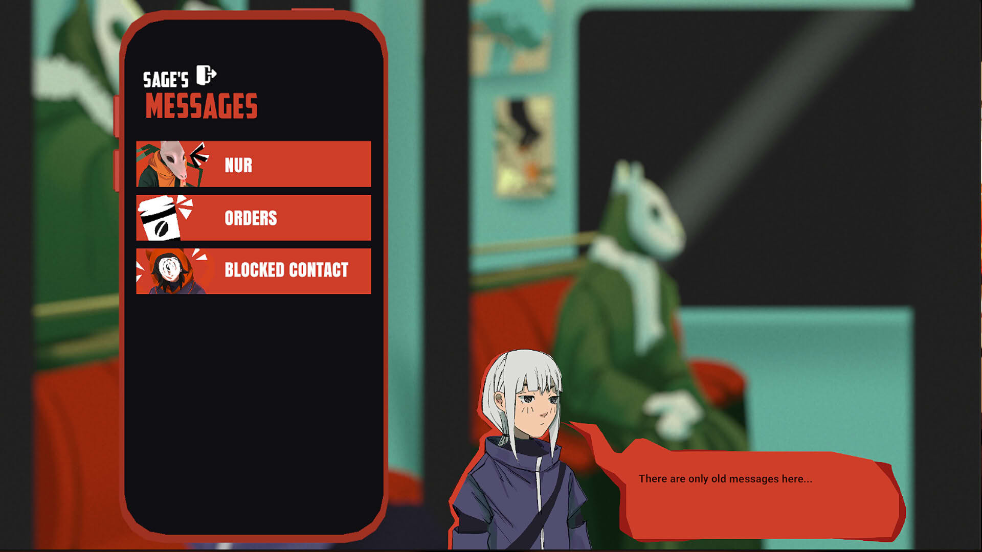 Screenshot for Night Errand