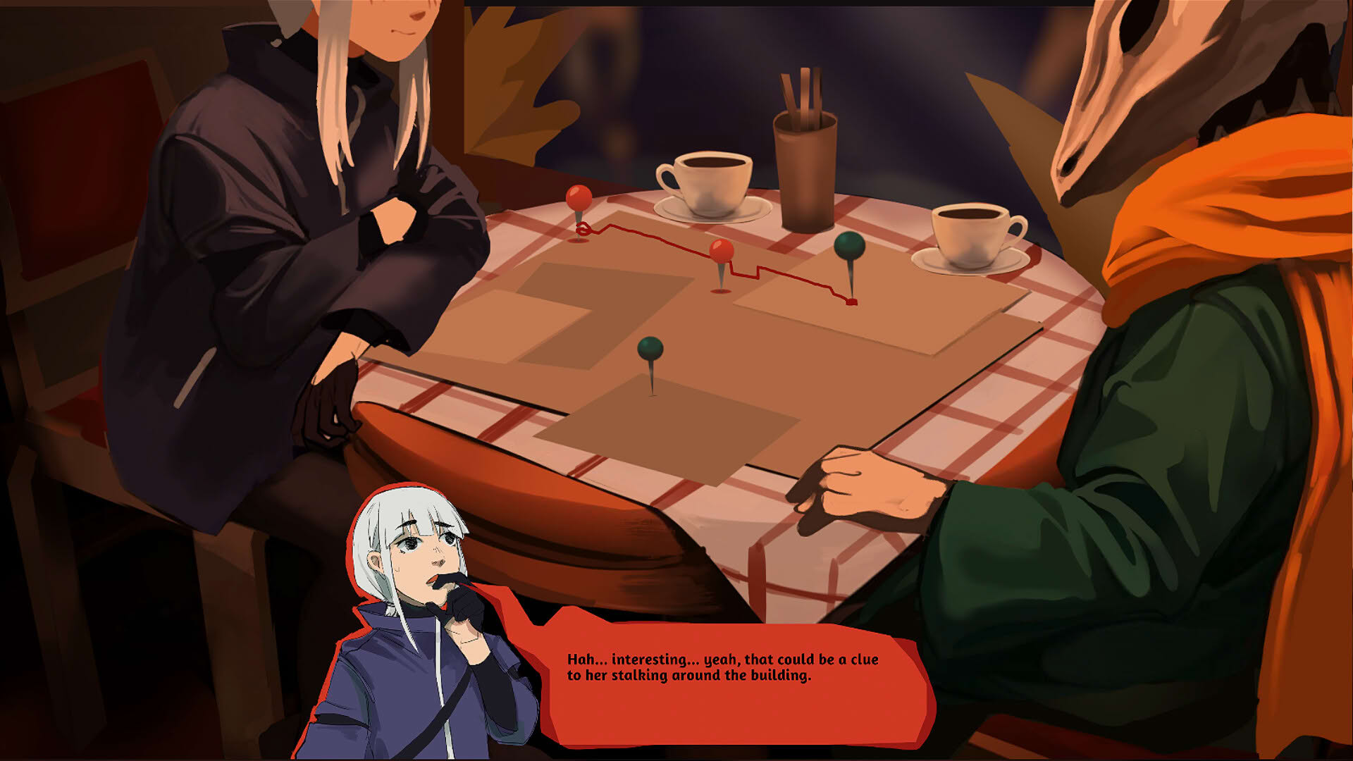 Screenshot for Night Errand