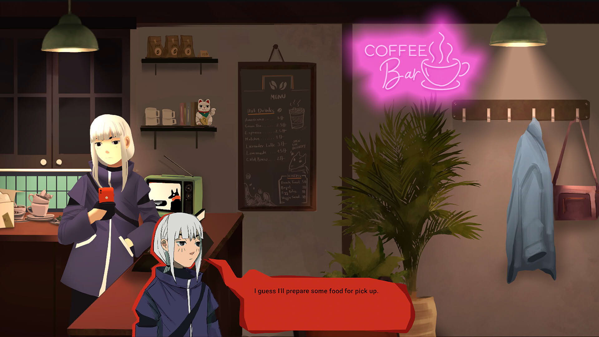 Screenshot for Night Errand