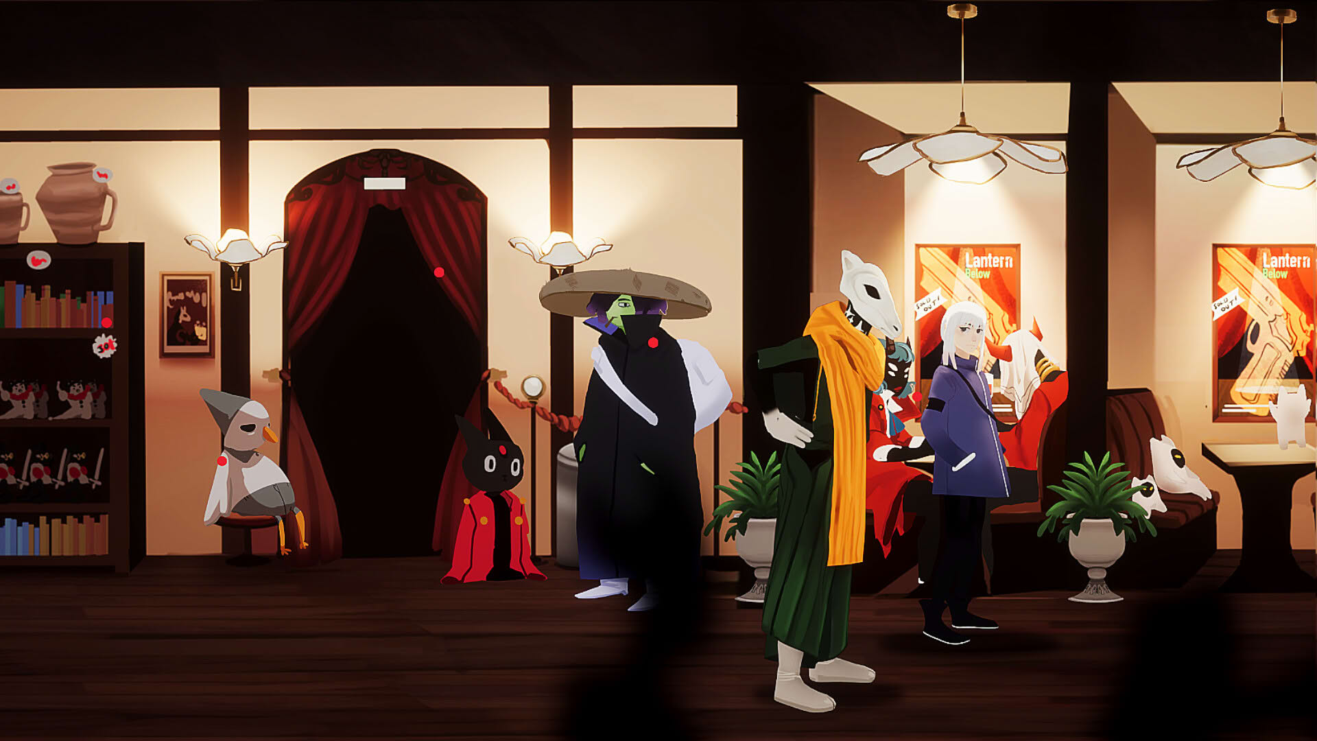 Screenshot for Night Errand
