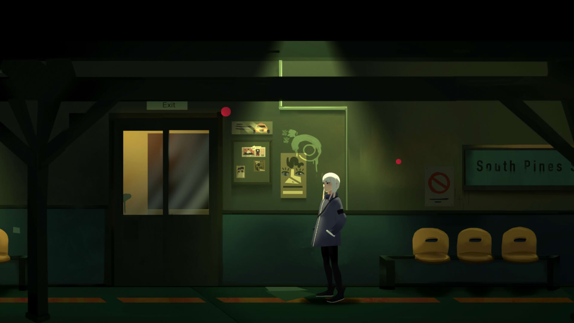 Screenshot for Night Errand