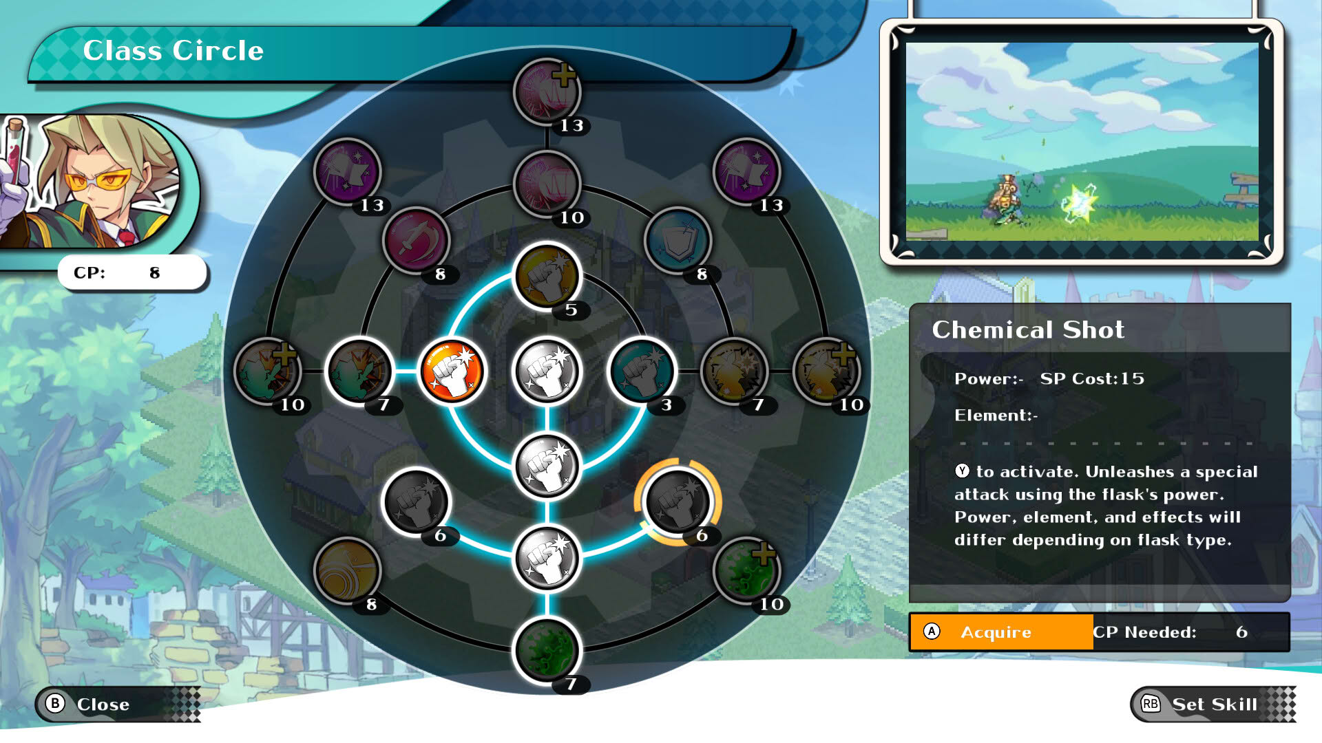 Screenshot for Kingdom's Return: Time-Eating Fruit and the Ancient Monster