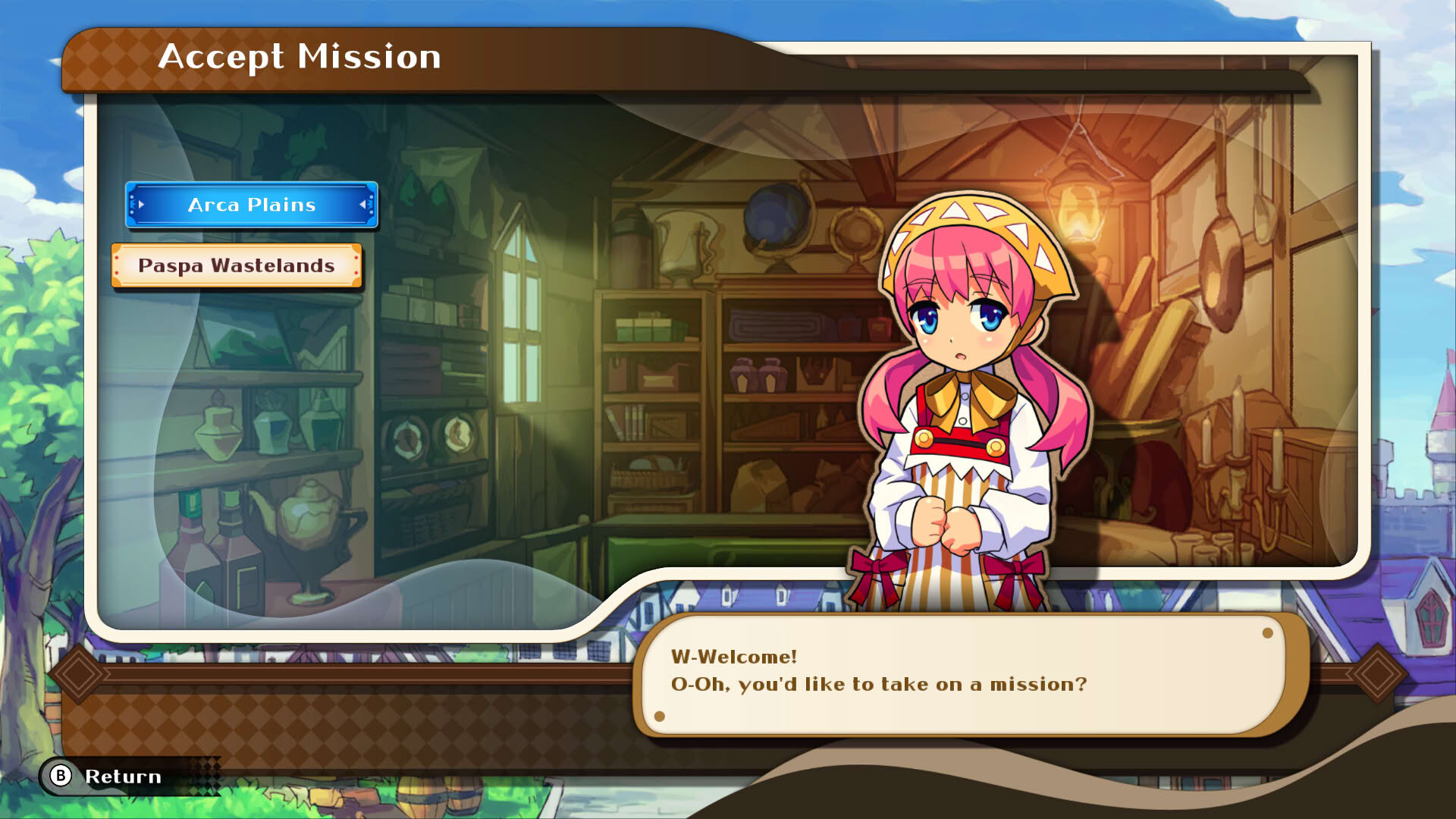 Screenshot for Kingdom's Return: Time-Eating Fruit and the Ancient Monster
