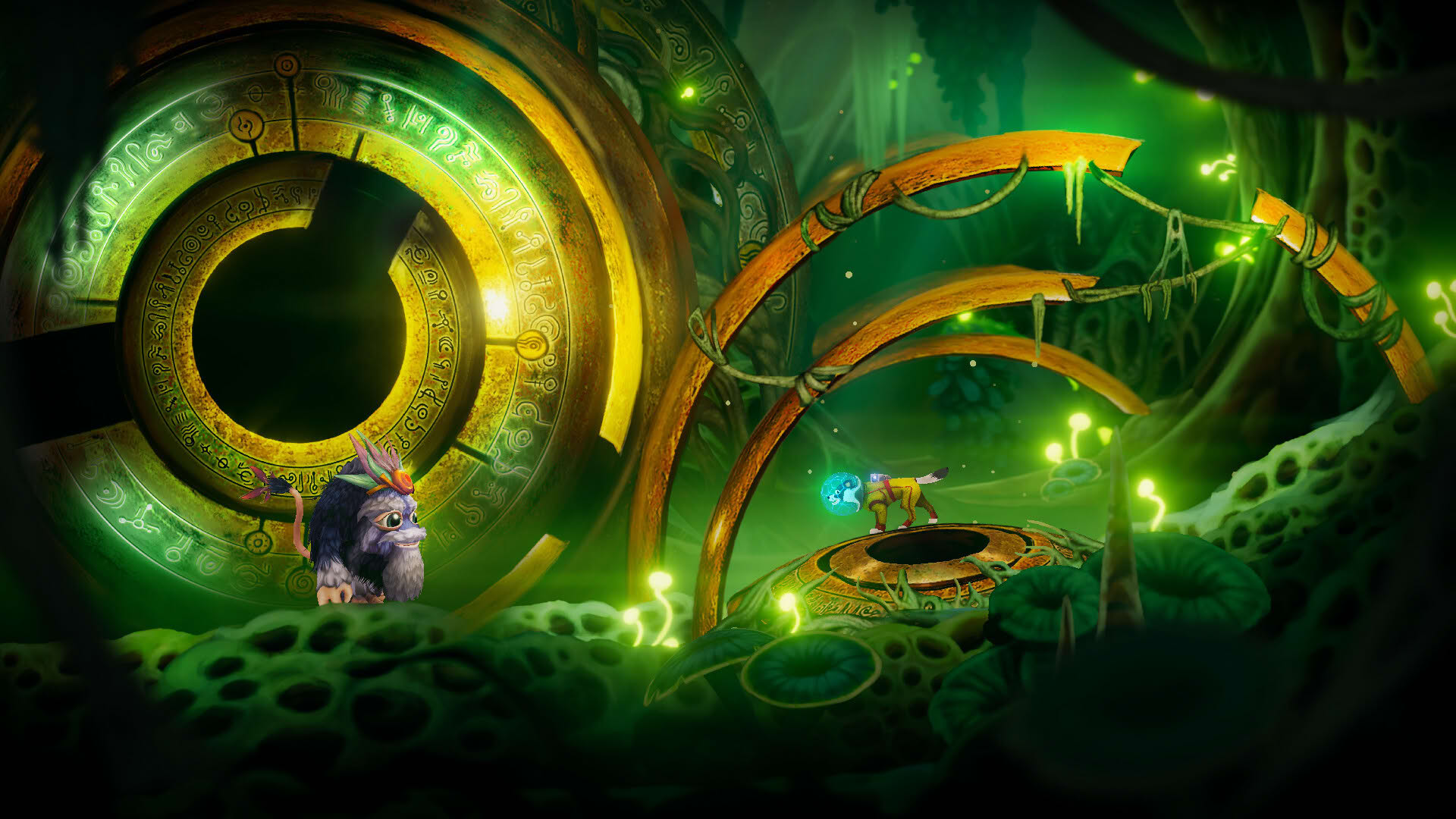 Screenshot for Space Tail