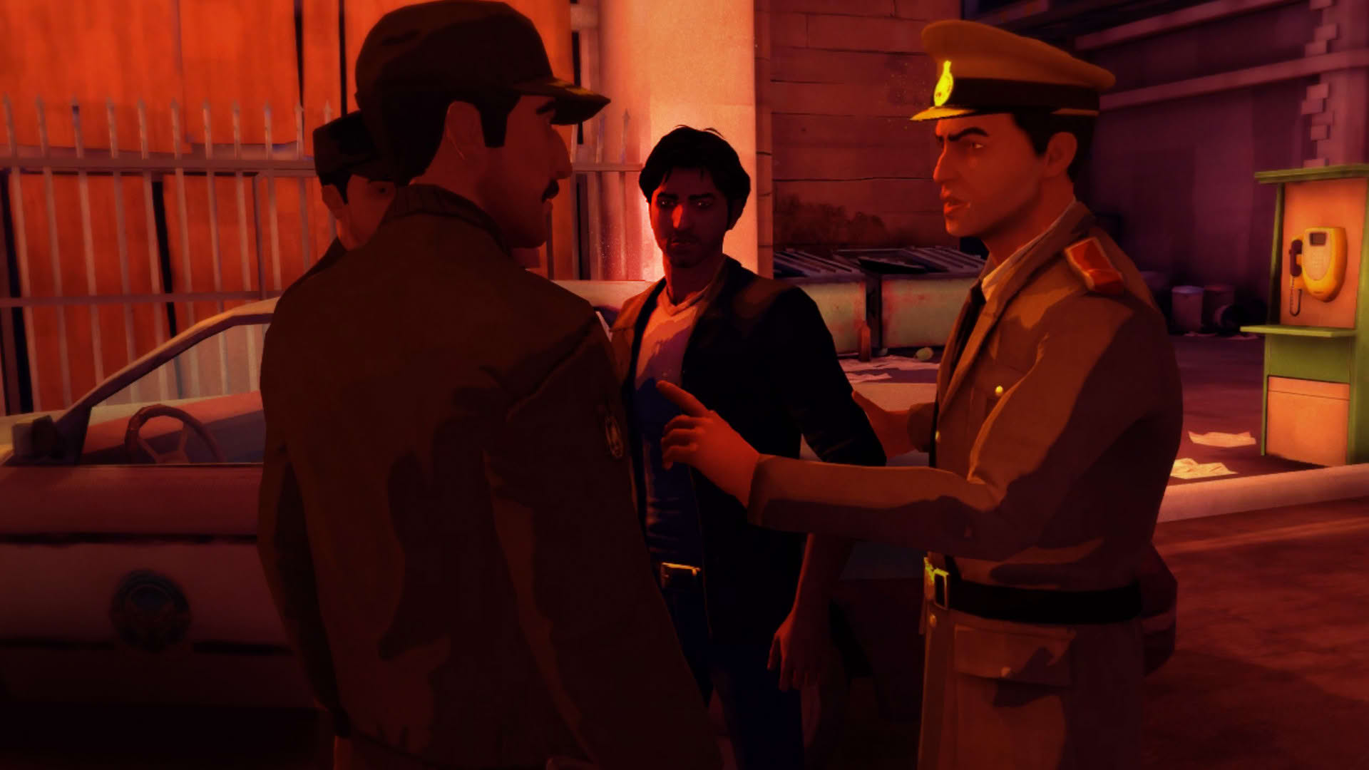 Screenshot for 1979 Revolution: Black Friday