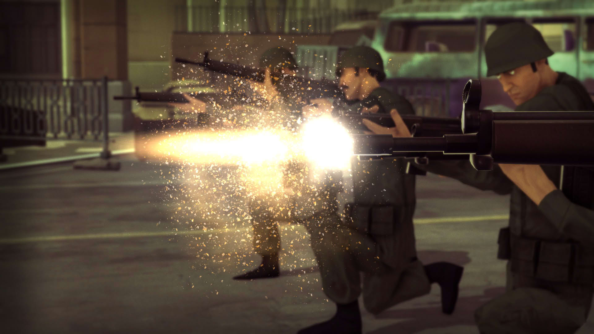 Screenshot for 1979 Revolution: Black Friday