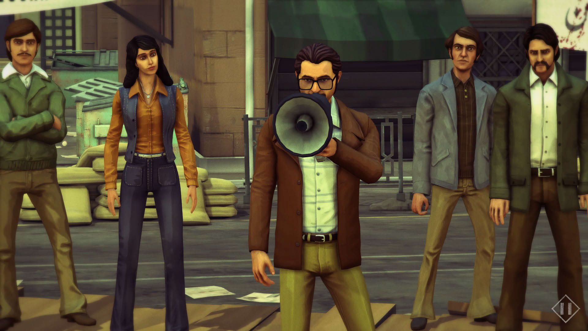 Screenshot for 1979 Revolution: Black Friday