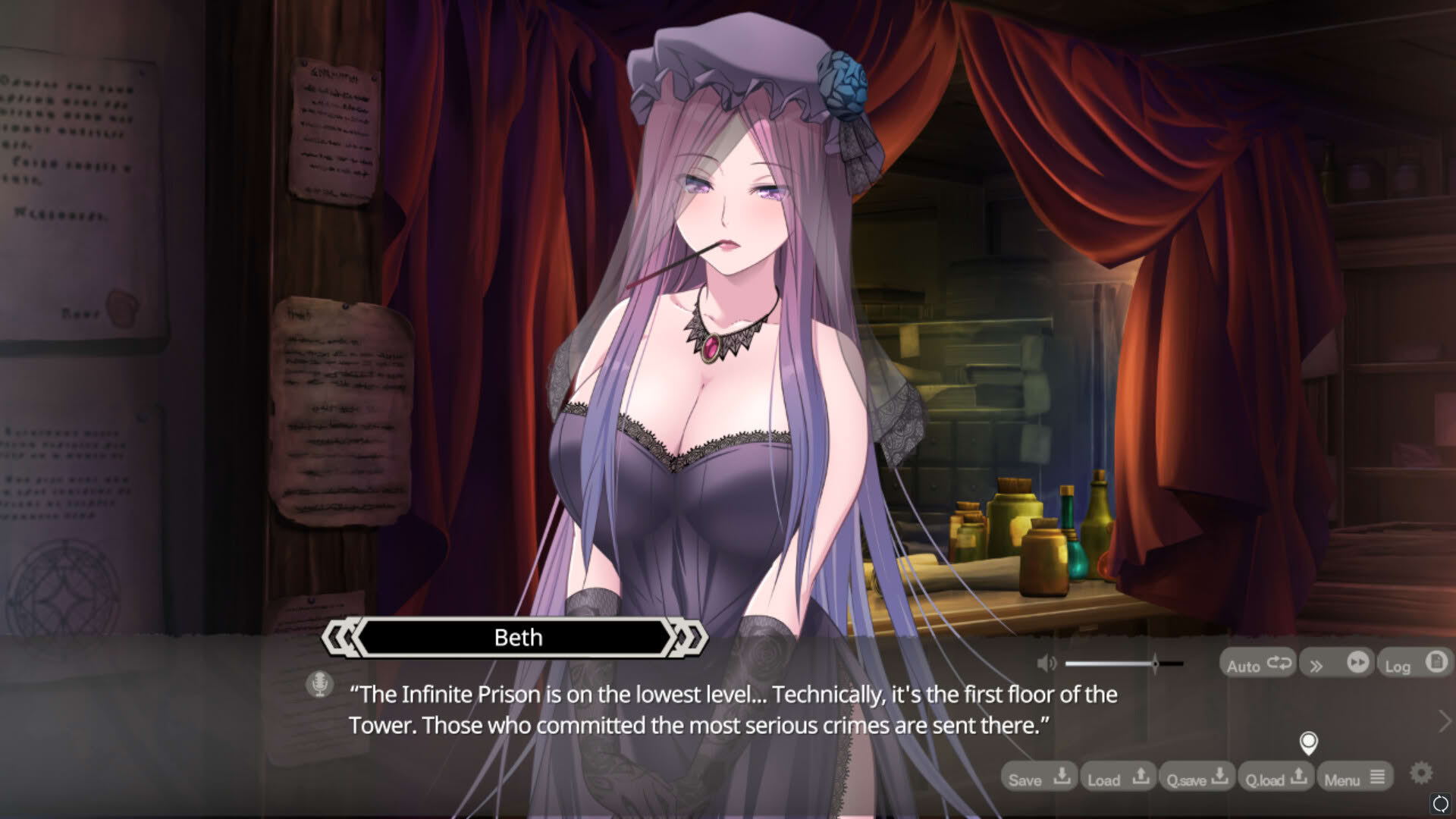 Screenshot for Labyrinthos: The Depths Want You