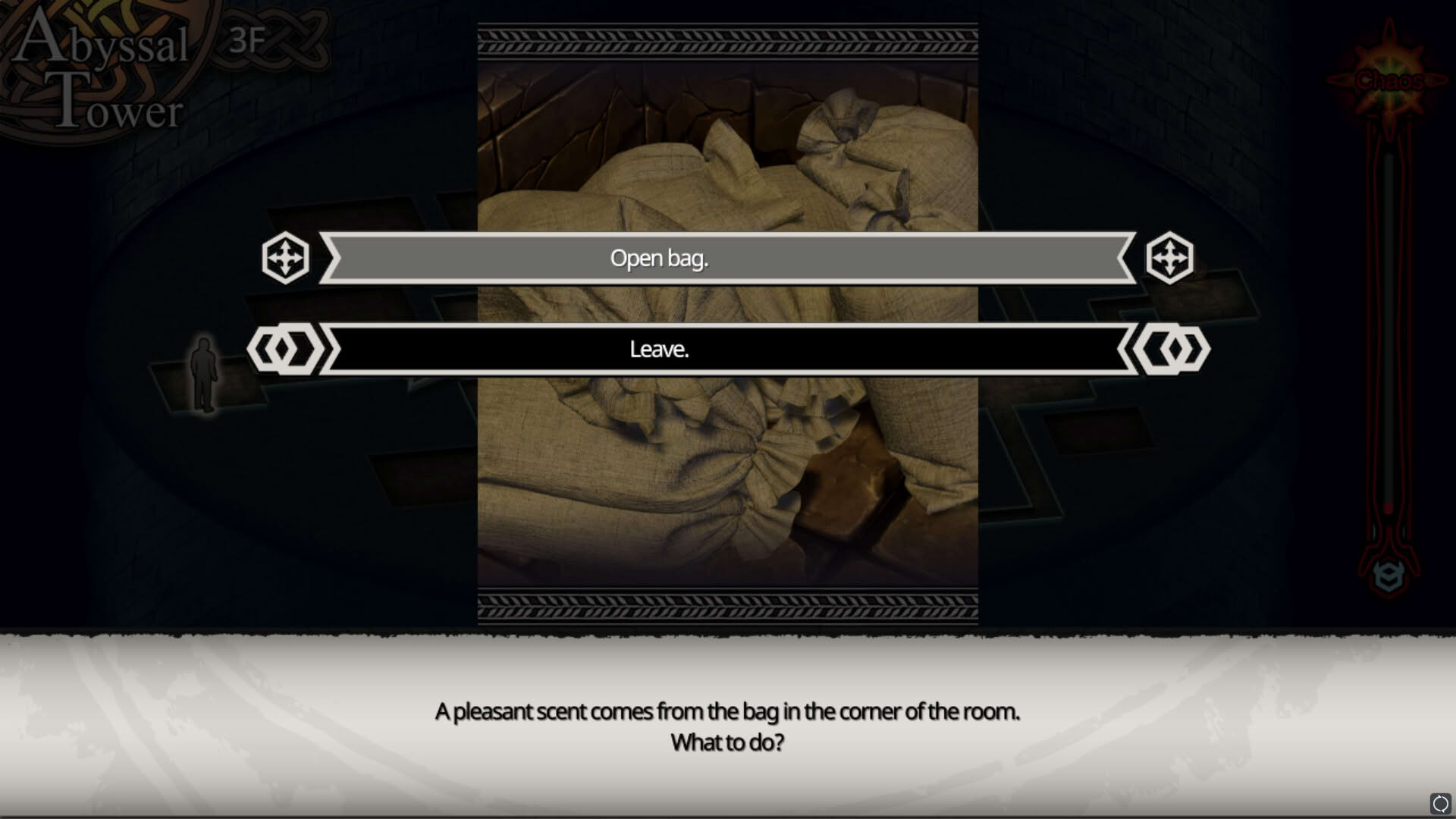 Screenshot for Labyrinthos: The Depths Want You