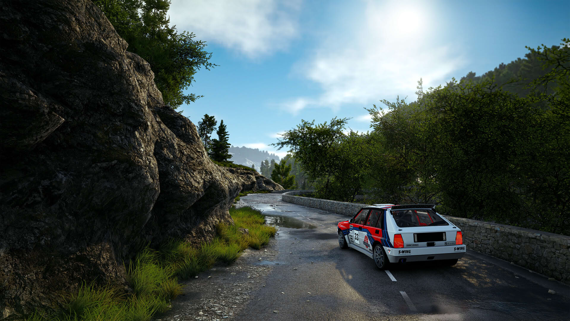 Screenshot for CarX Rally