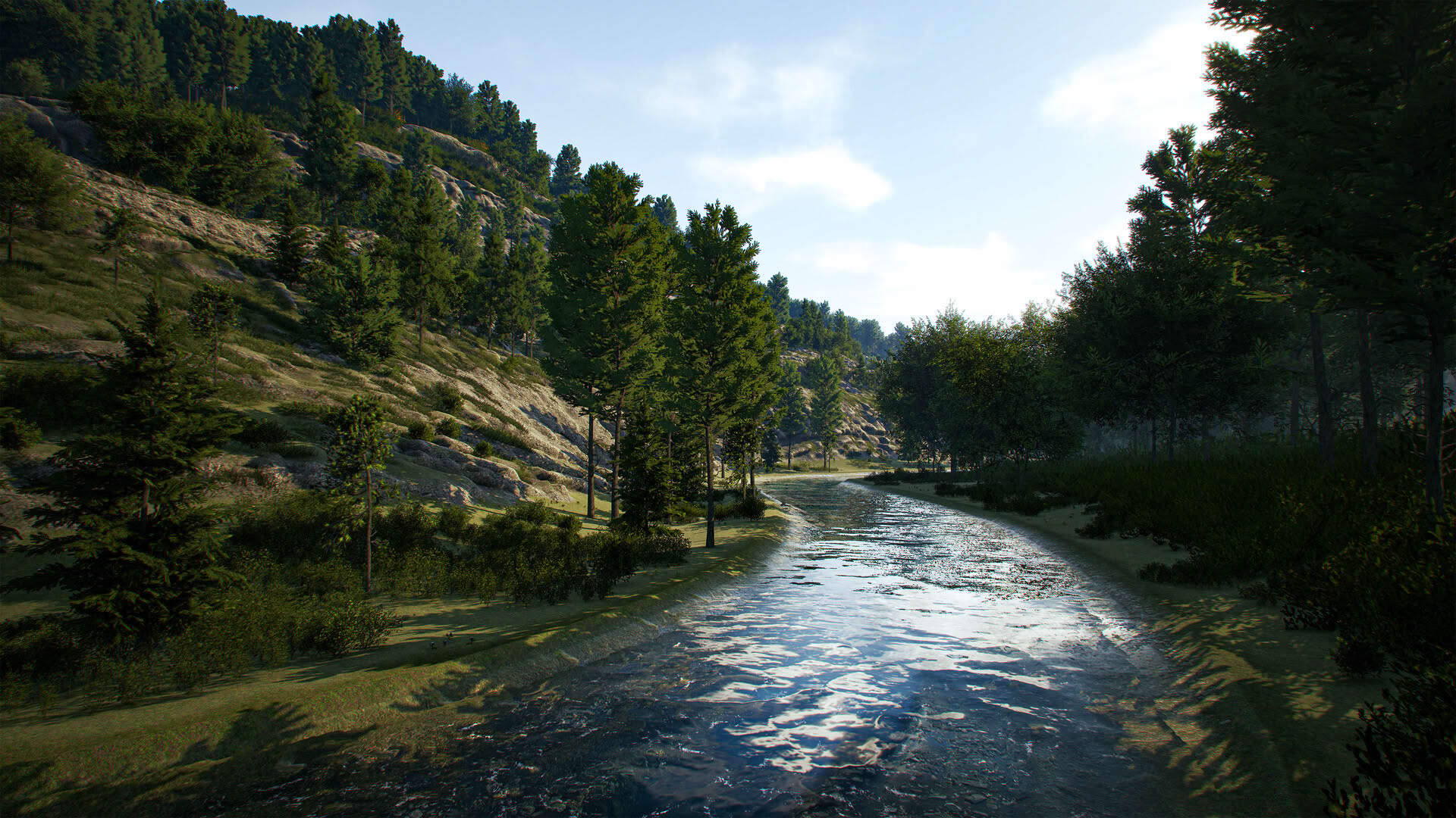 Screenshot for CarX Rally