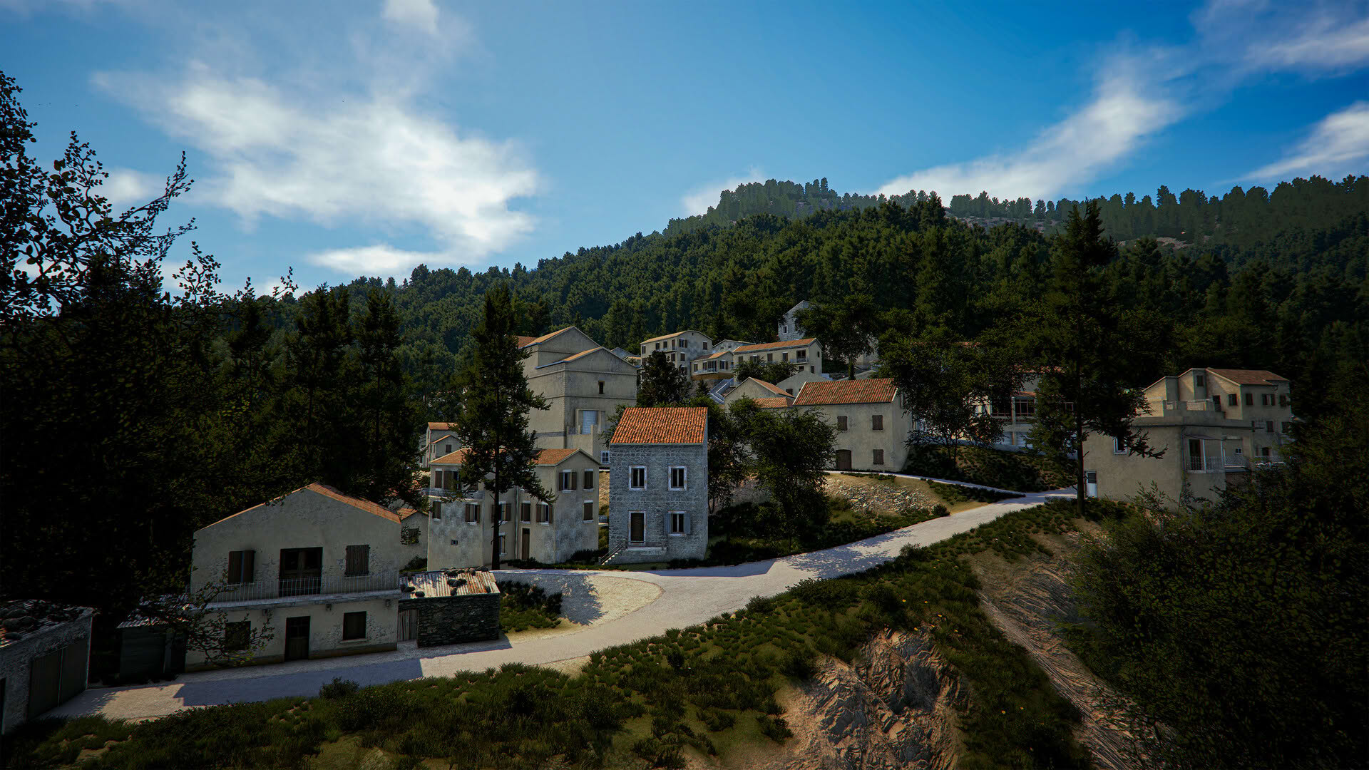 Screenshot for CarX Rally