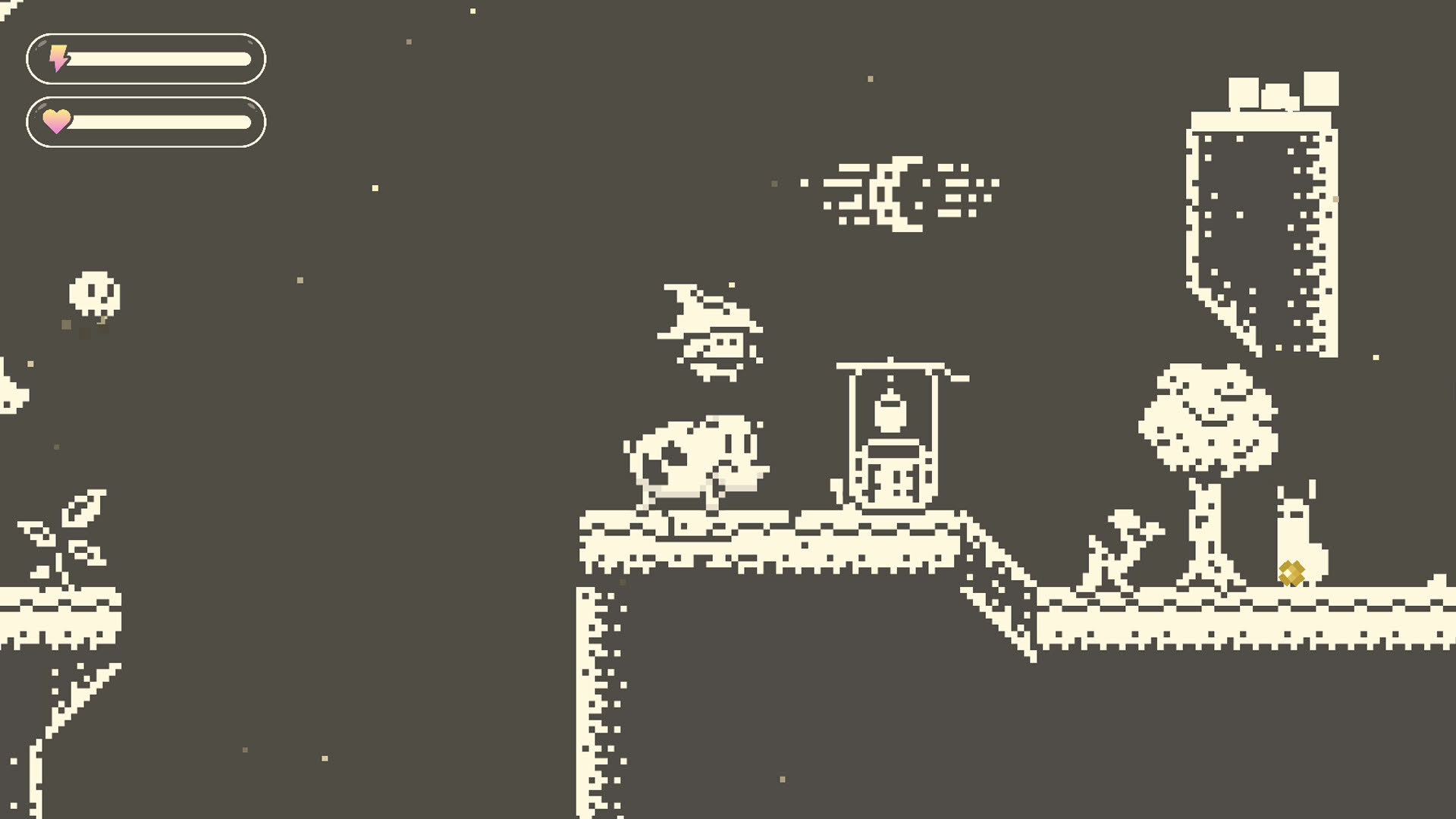 Screenshot for Lumina's Brew