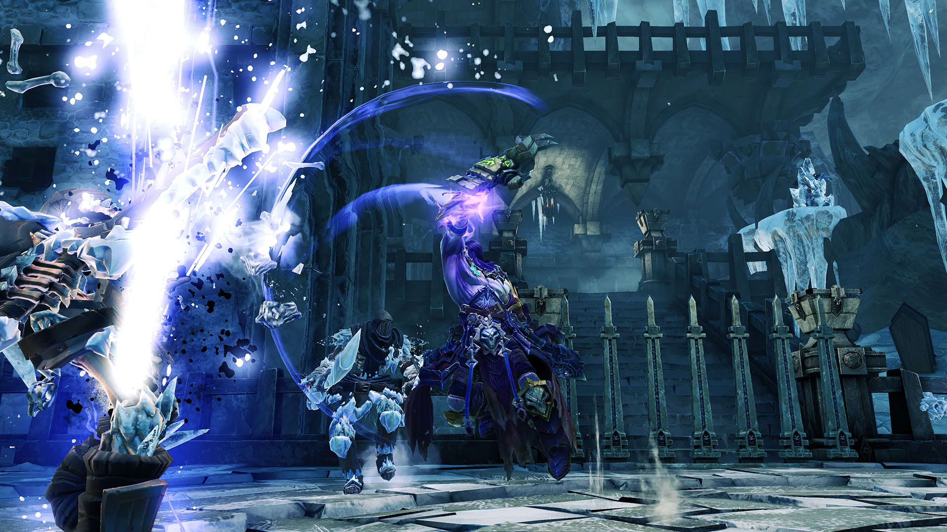 Screenshot for Darksiders II: Deathinitive Edition