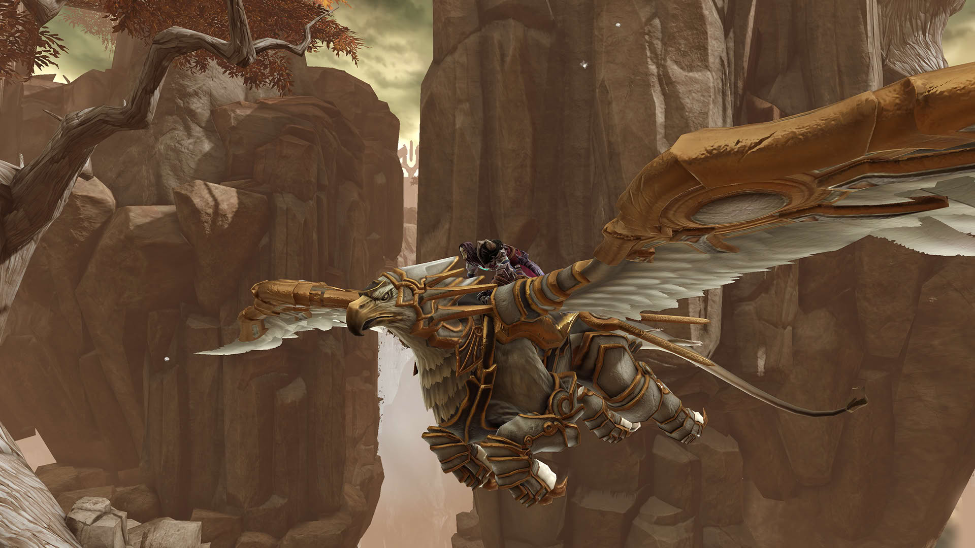 Screenshot for Darksiders II: Deathinitive Edition