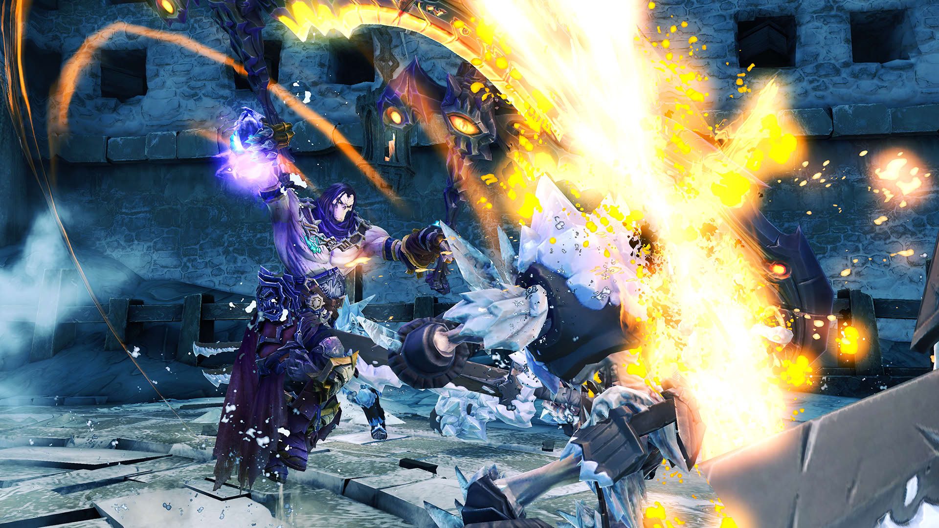 Screenshot for Darksiders II: Deathinitive Edition