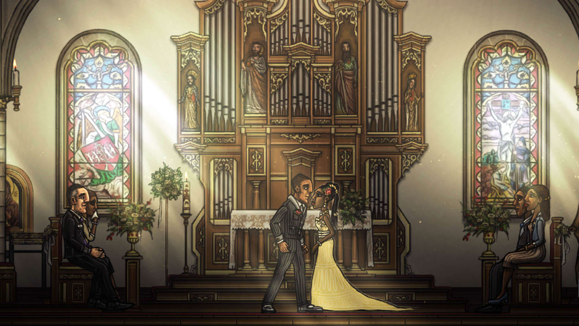 Screenshot for In Between