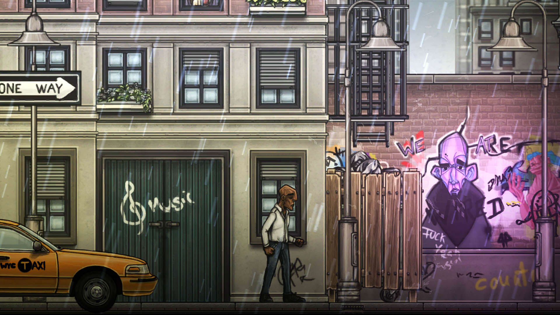 Screenshot for In Between