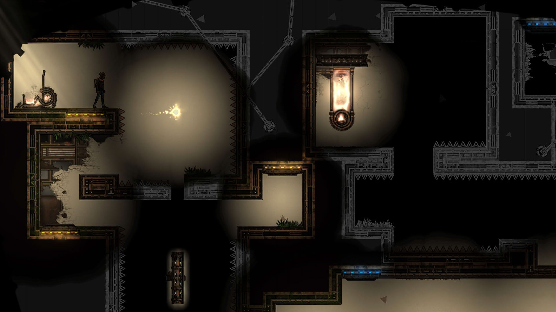 Screenshot for In Between