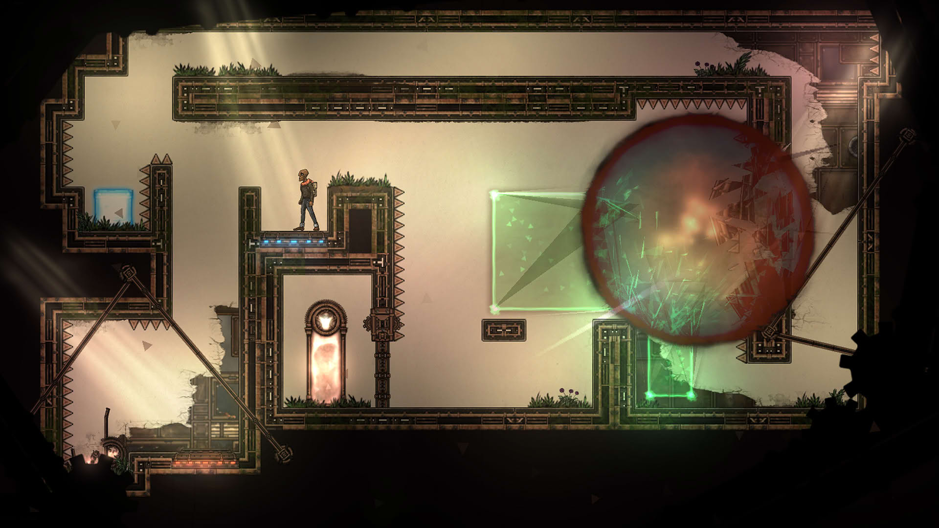 Screenshot for In Between