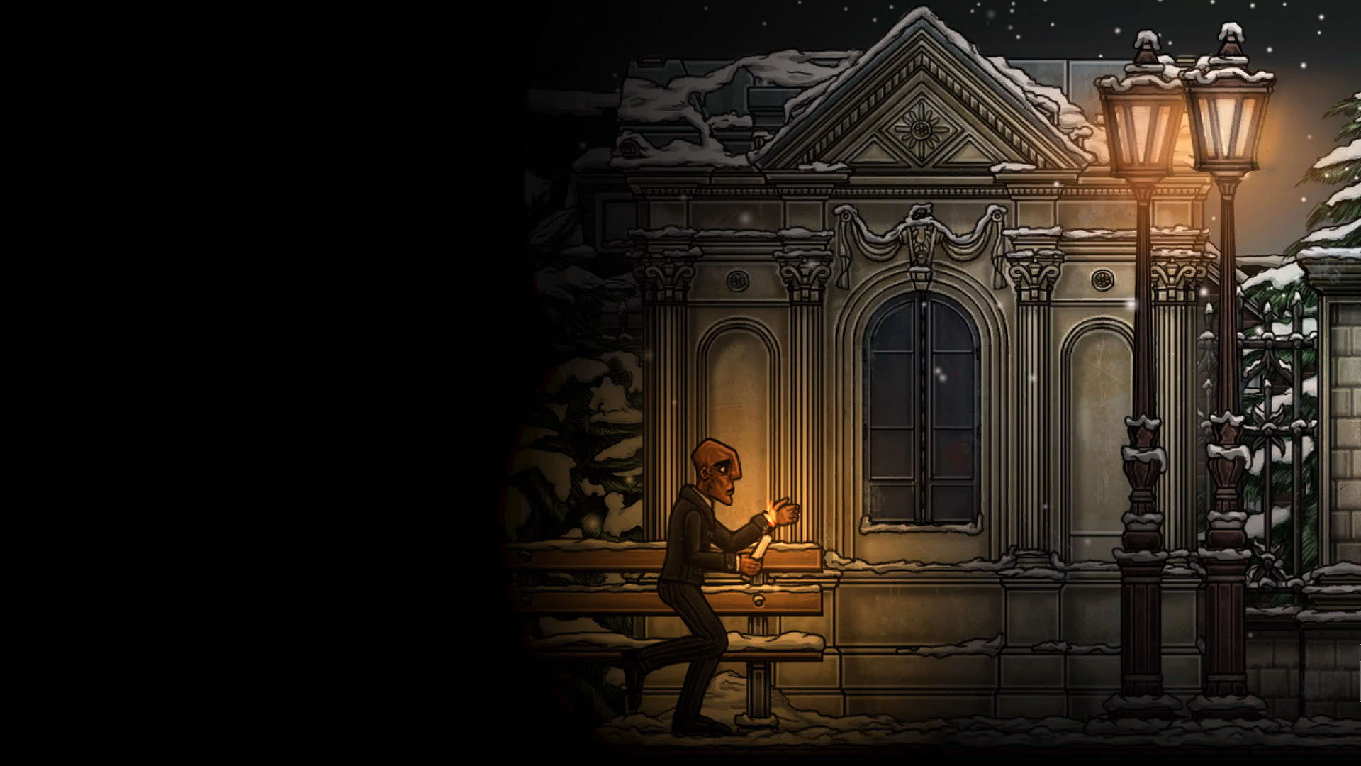 Screenshot for In Between