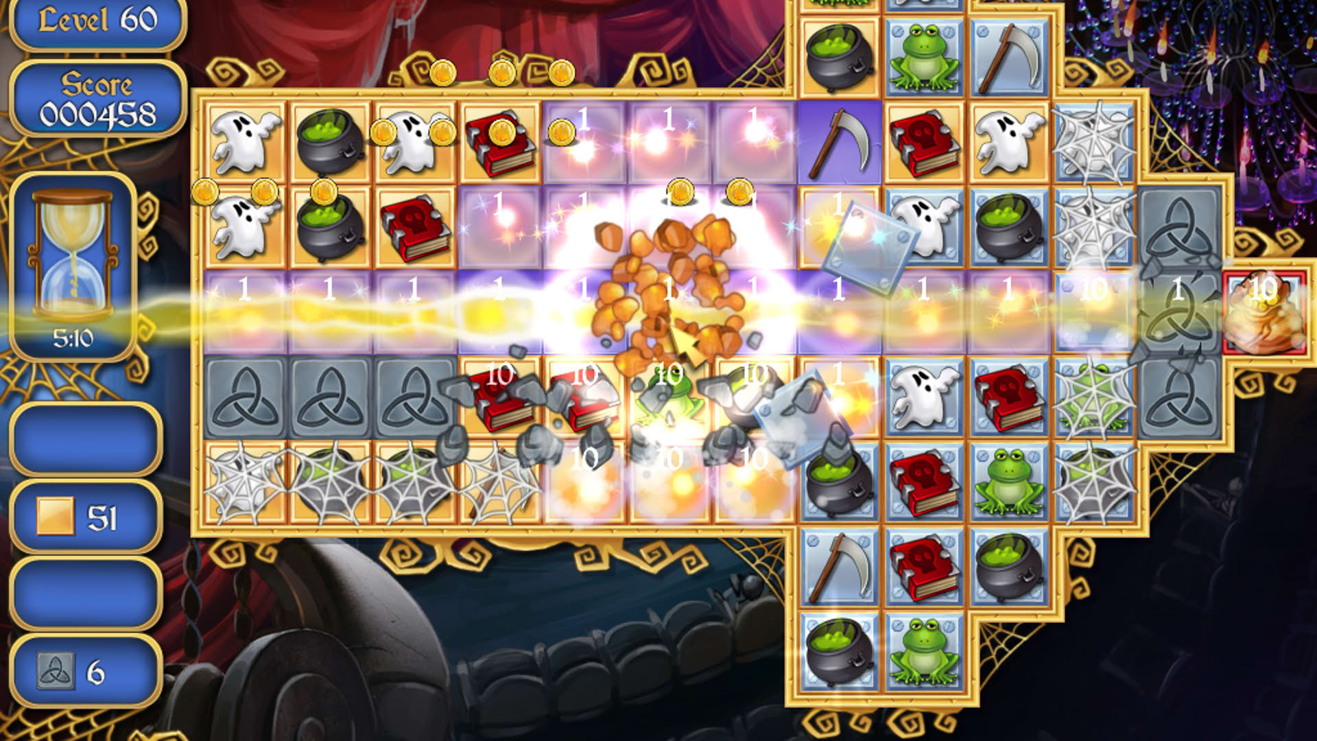 Screenshot for Spooky Bonus
