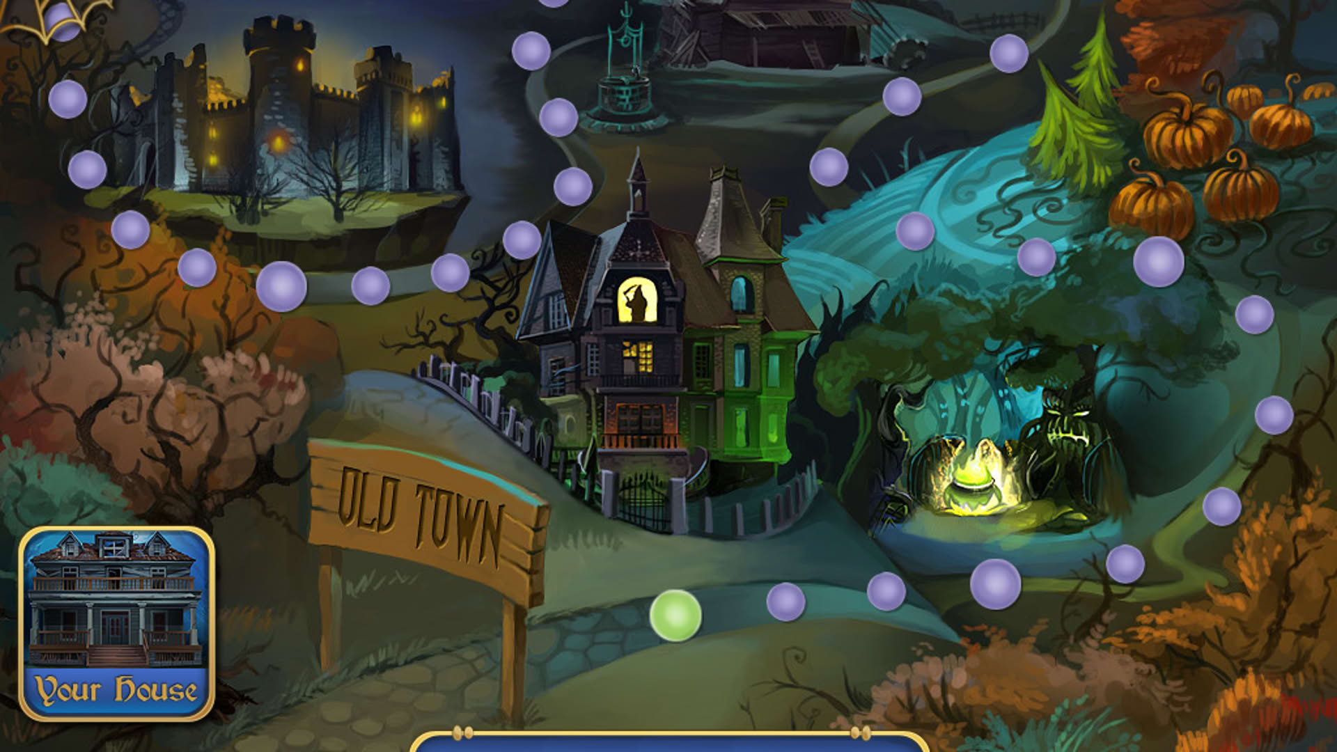 Screenshot for Spooky Bonus