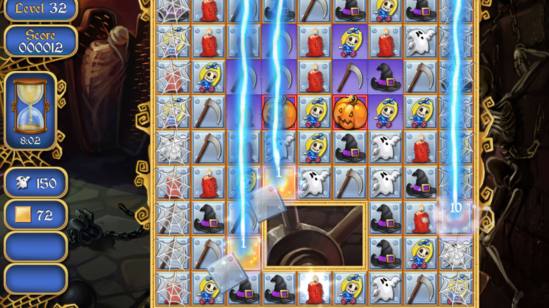 Screenshot for Spooky Bonus