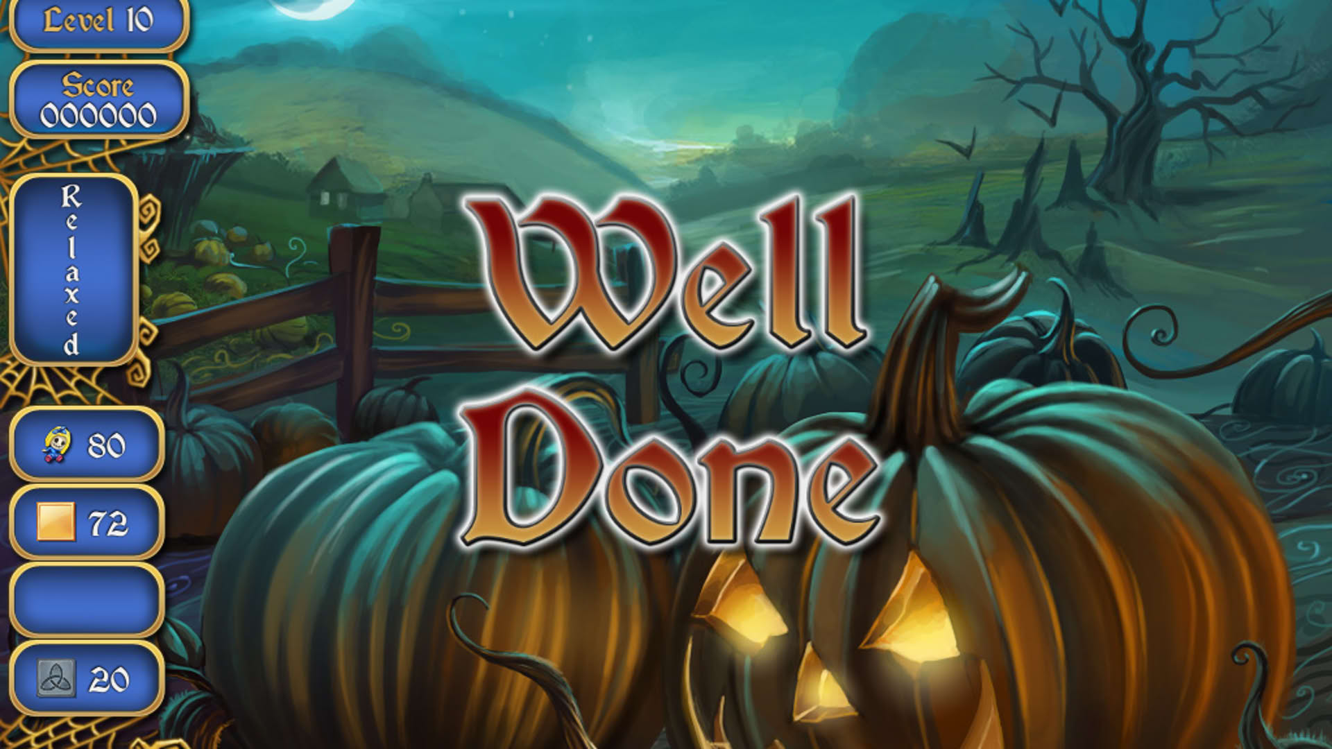 Screenshot for Spooky Bonus