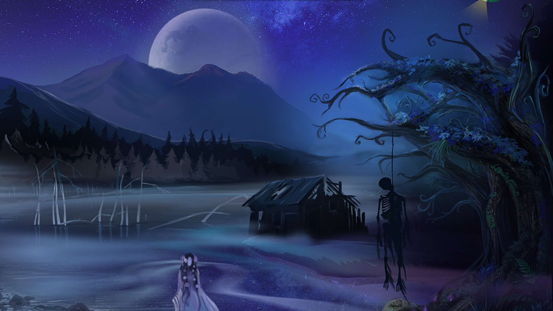 Screenshot for Spooky Bonus