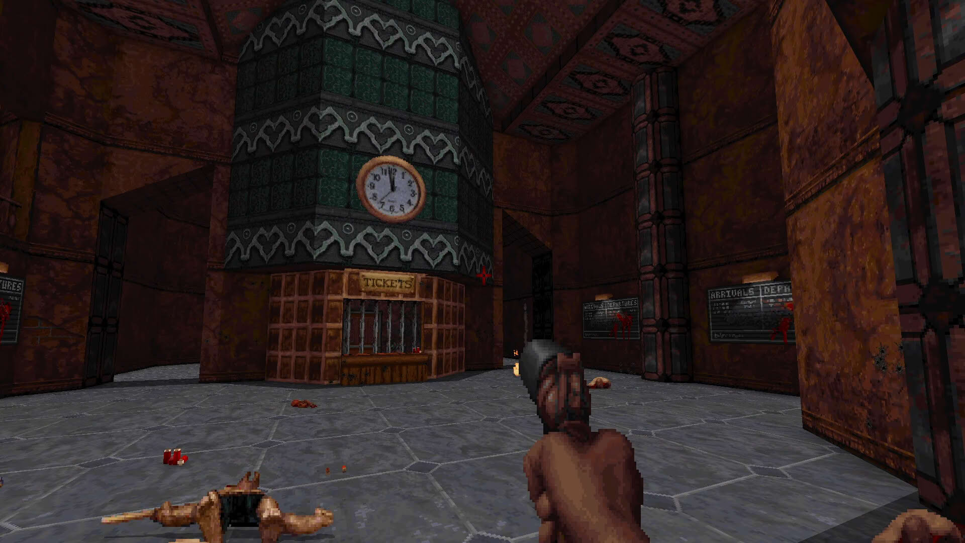 Screenshot for Blood: Refreshed Supply