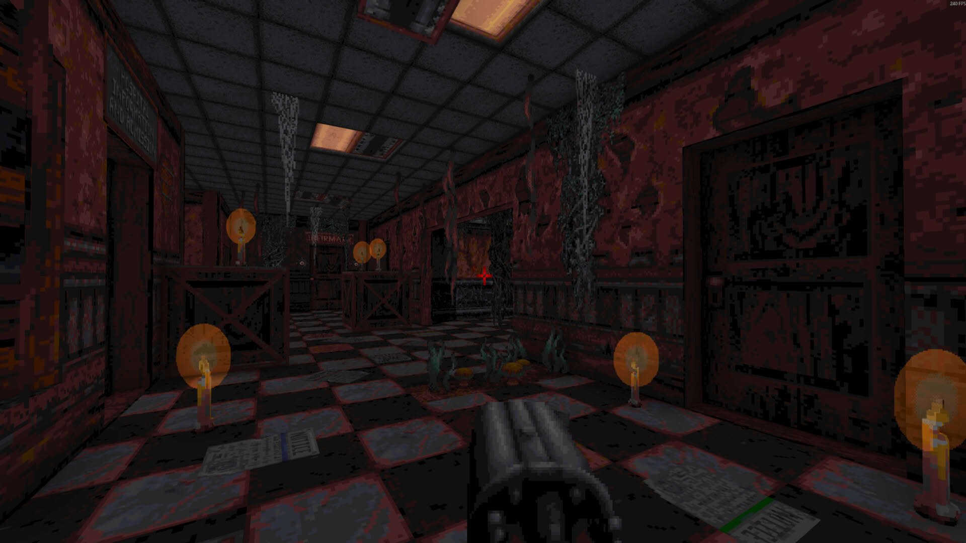 Screenshot for Blood: Refreshed Supply