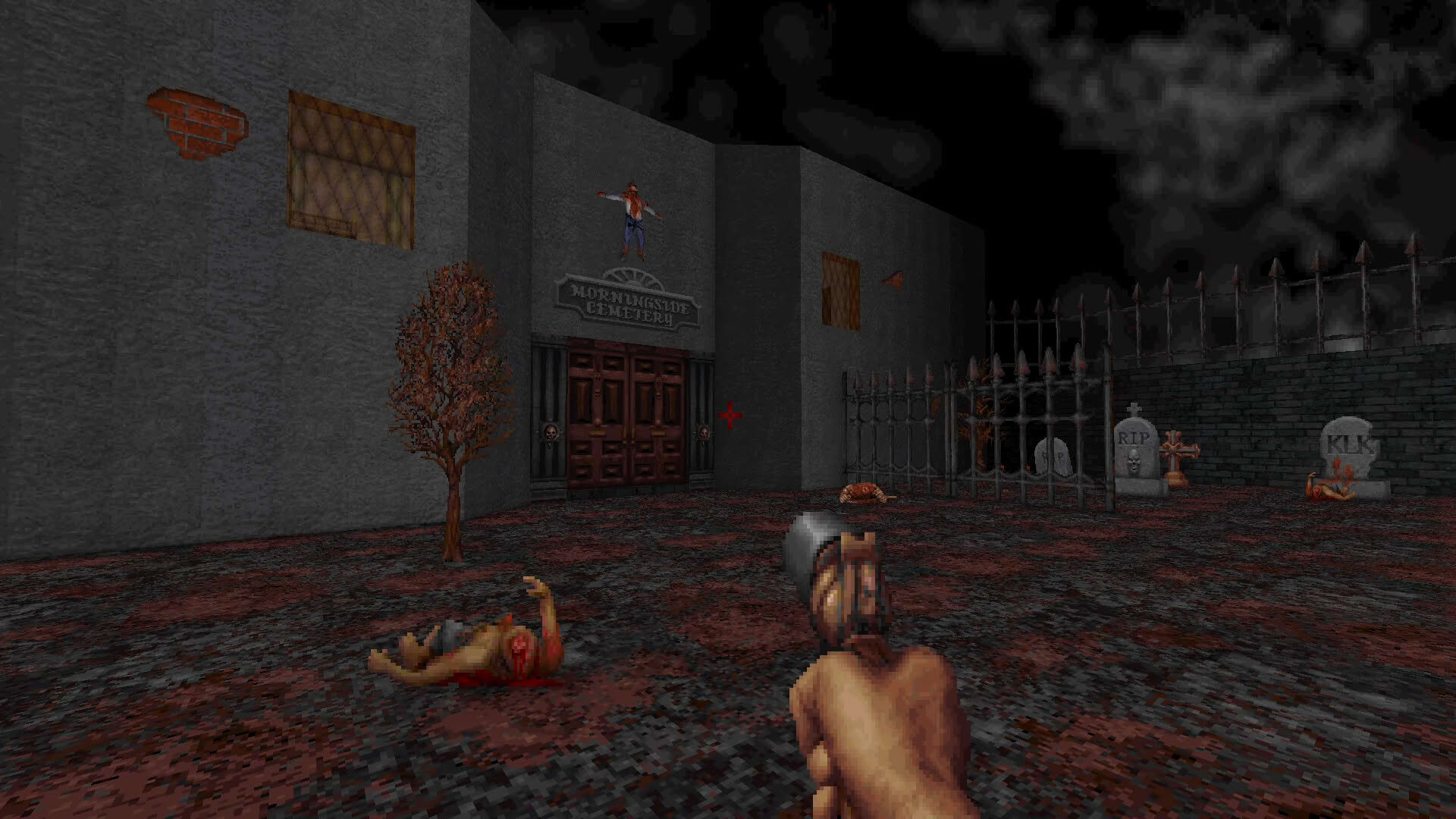 Screenshot for Blood: Refreshed Supply