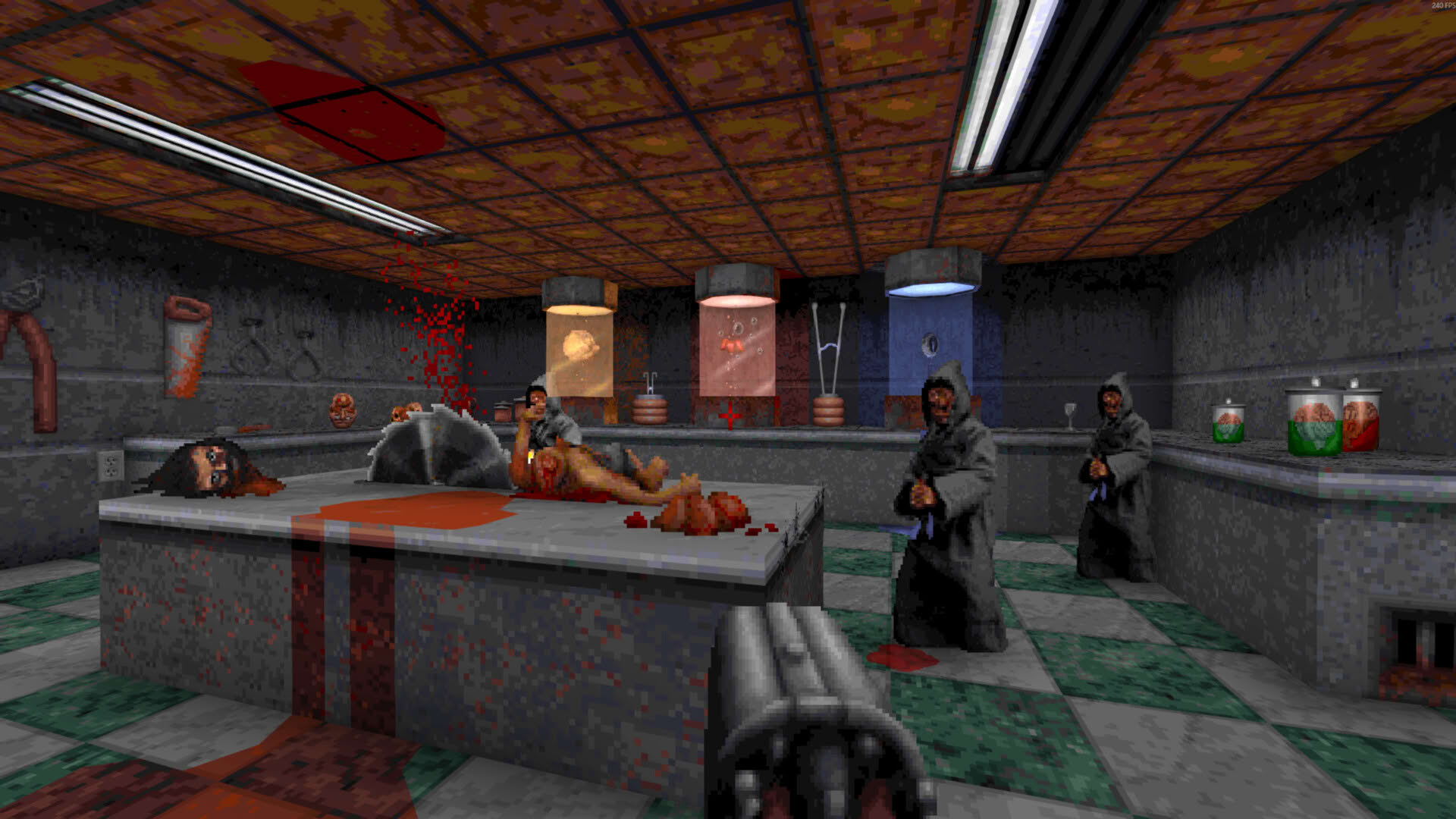 Screenshot for Blood: Refreshed Supply