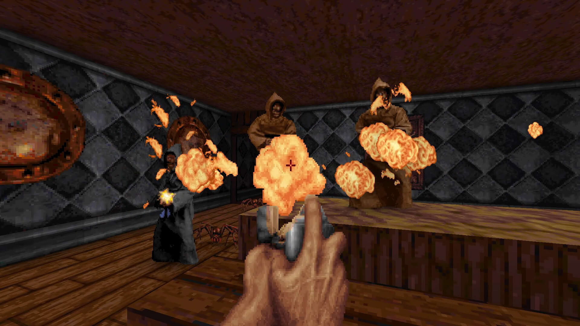 Screenshot for Blood: Refreshed Supply