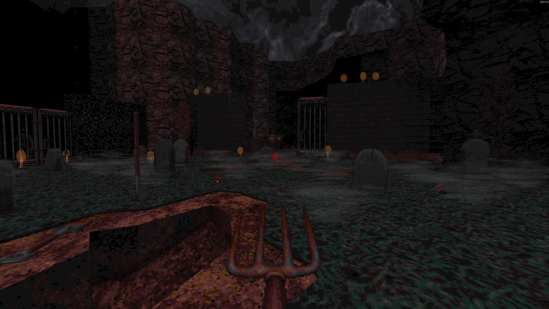 Screenshot for Blood: Refreshed Supply