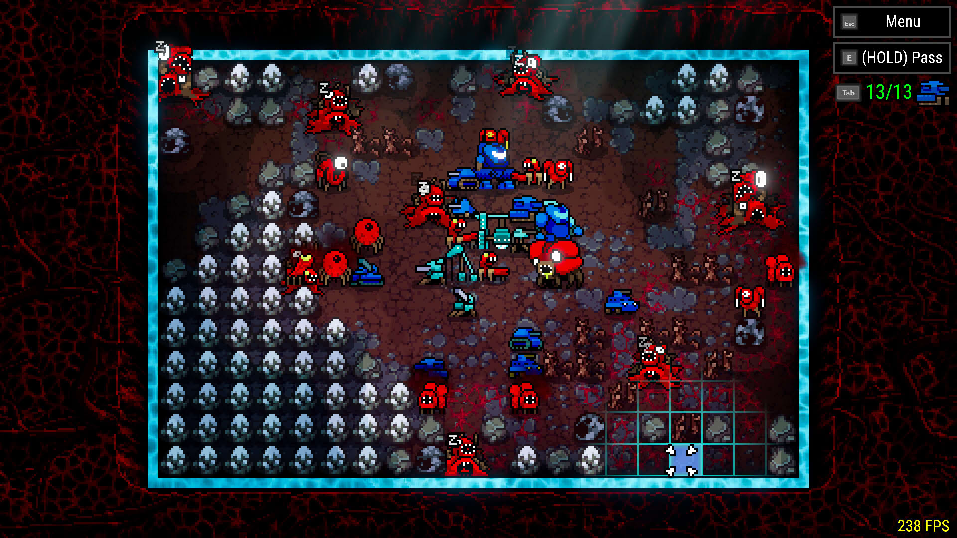 Screenshot for Endless Tactics: Trial Run