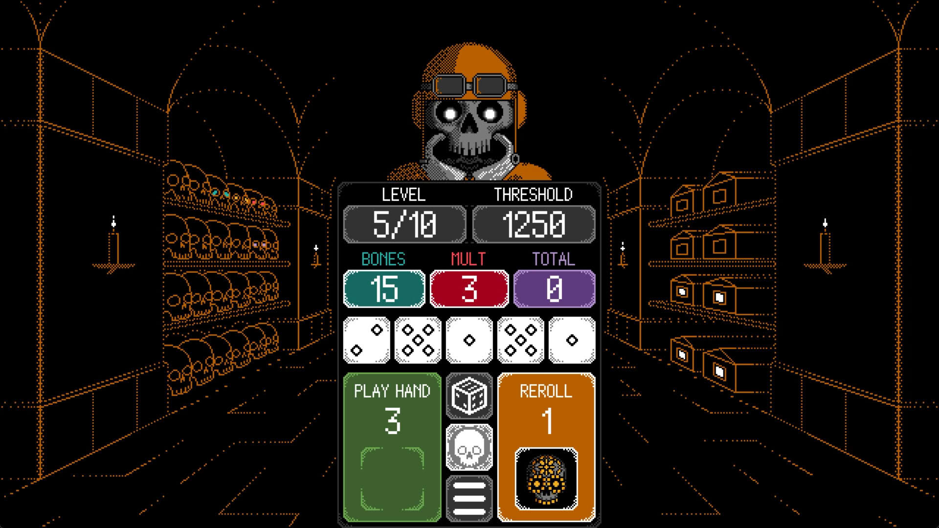 Screenshot for Dice of Kalma