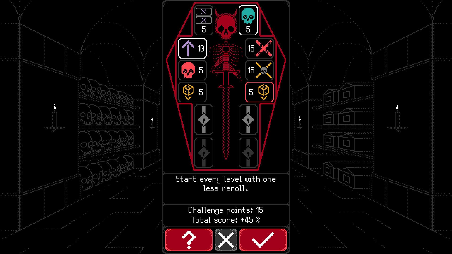 Screenshot for Dice of Kalma