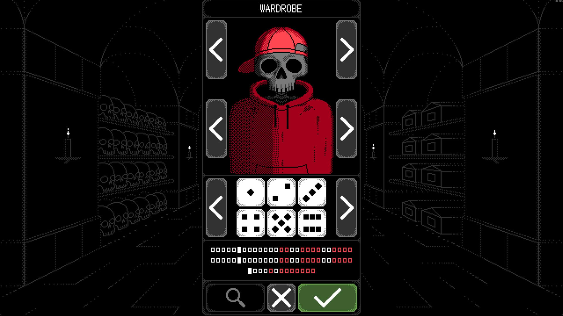 Screenshot for Dice of Kalma