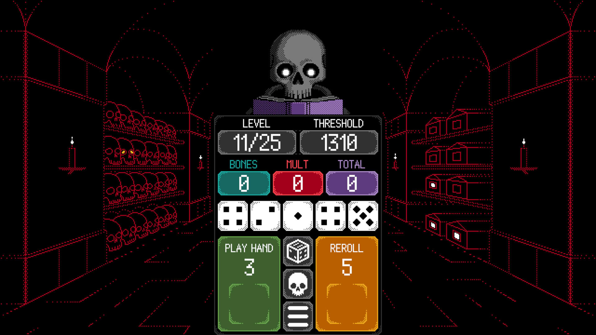 Screenshot for Dice of Kalma
