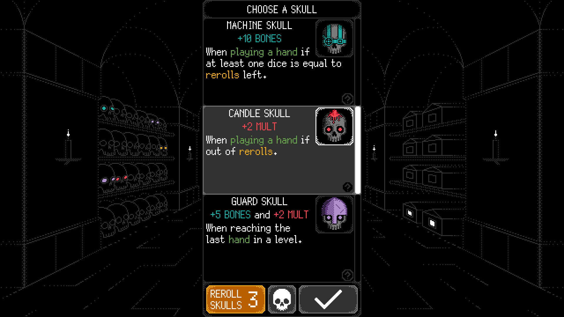 Screenshot for Dice of Kalma